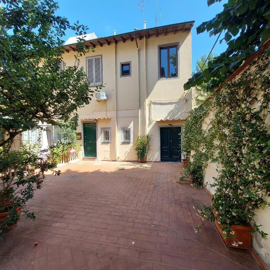 Amalia Apartment Via La Farina Florence Exterior photo