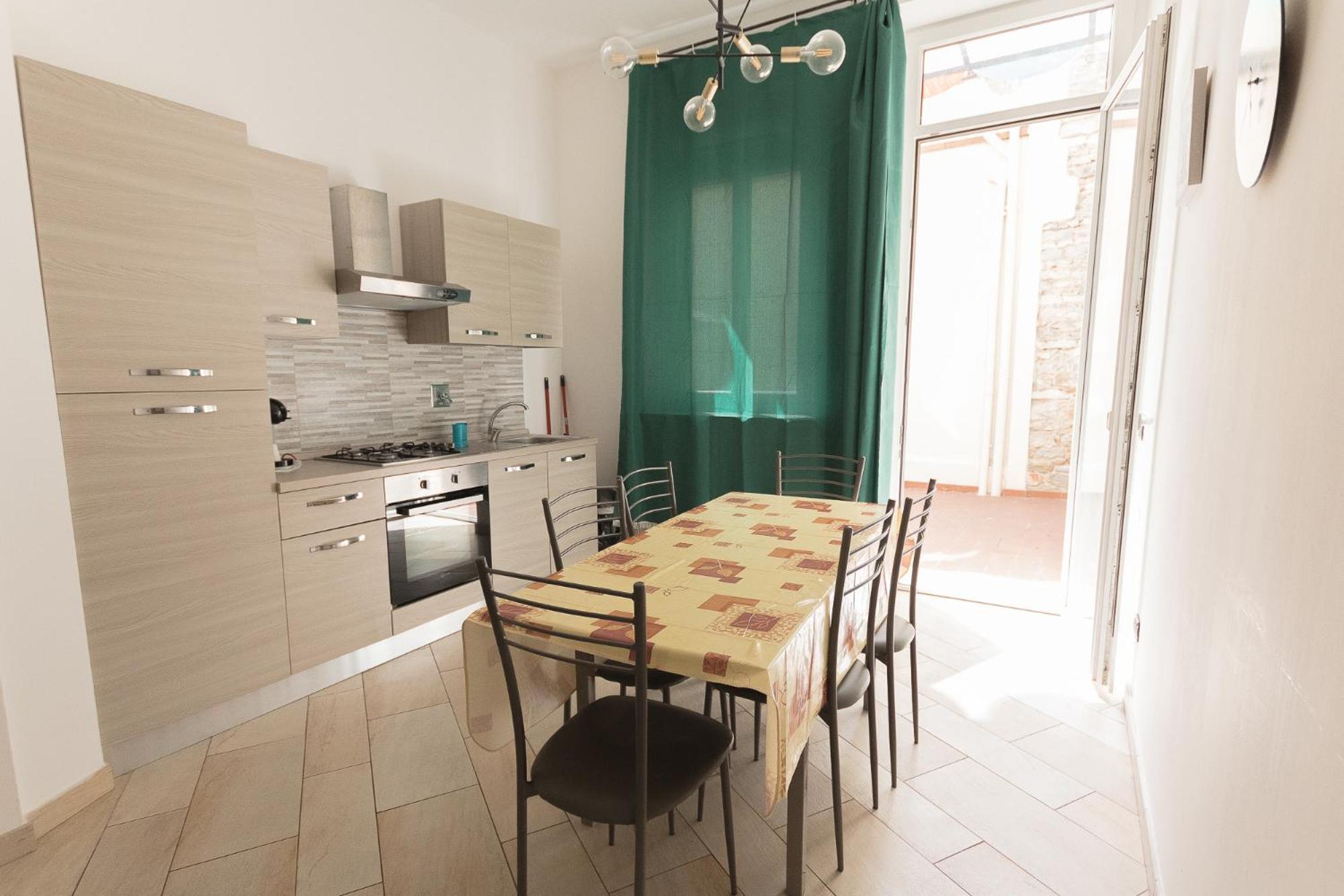 Amalia Apartment Via La Farina Florence Exterior photo