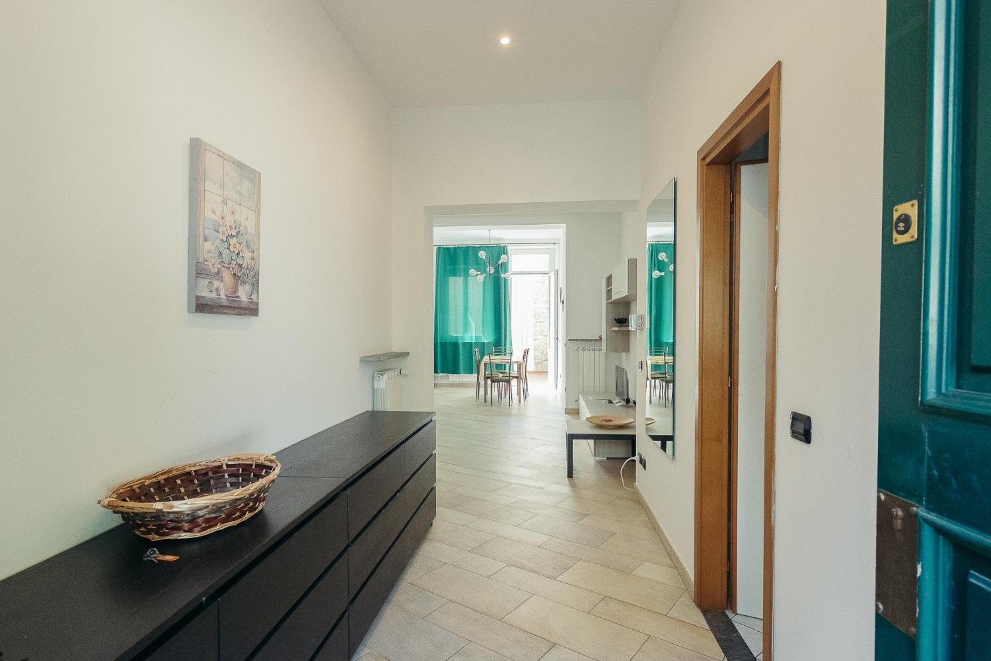 Amalia Apartment Via La Farina Florence Exterior photo