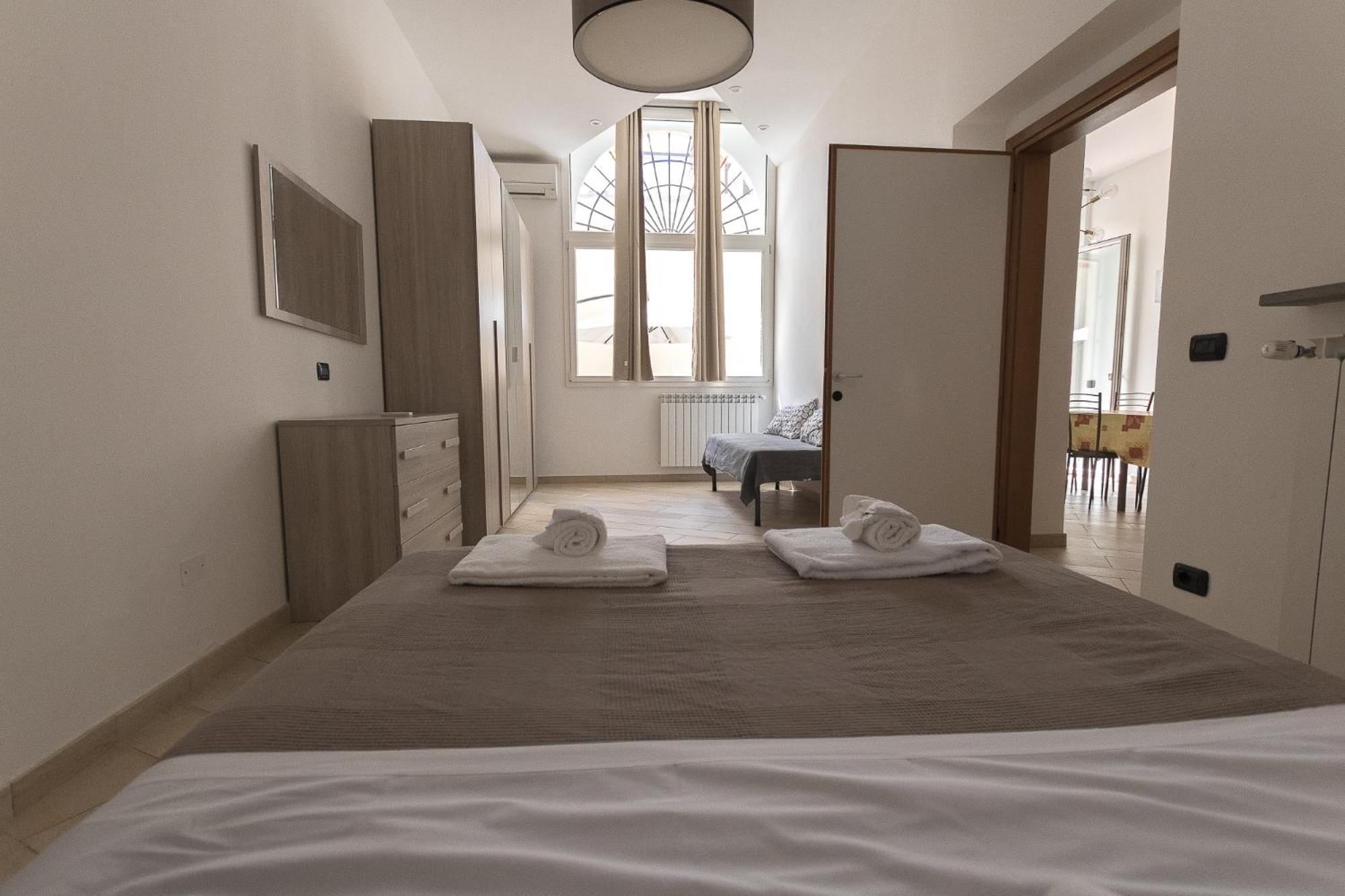 Amalia Apartment Via La Farina Florence Exterior photo