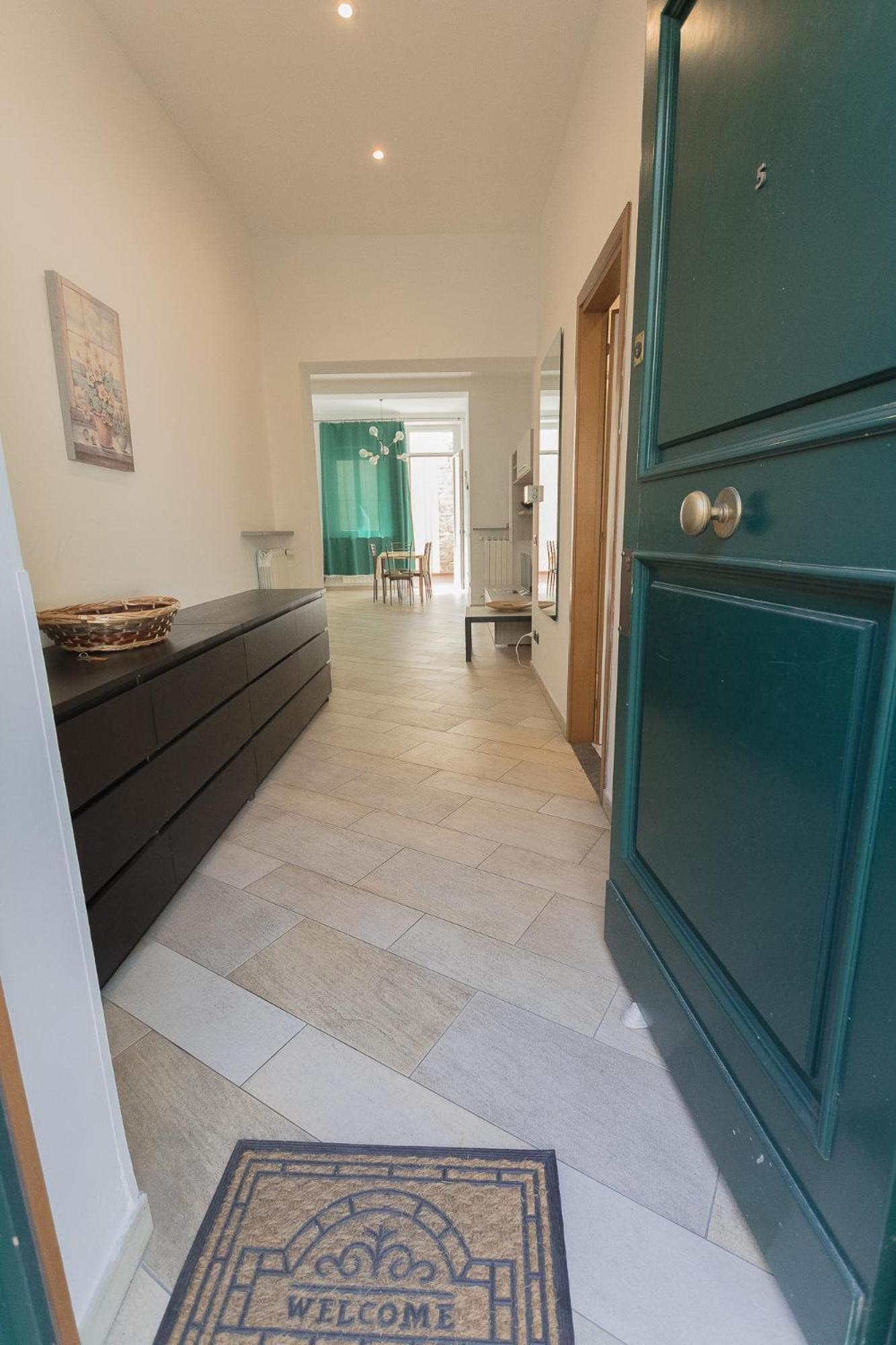 Amalia Apartment Via La Farina Florence Exterior photo