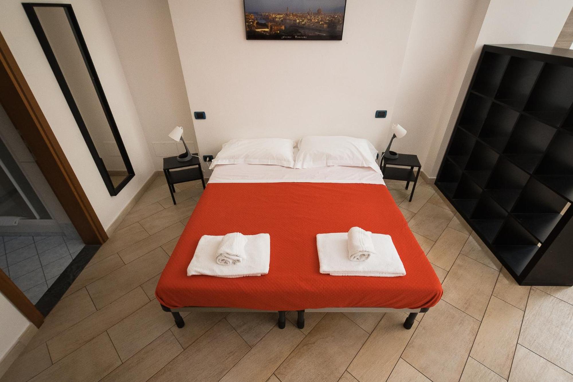 Amalia Apartment Via La Farina Florence Exterior photo