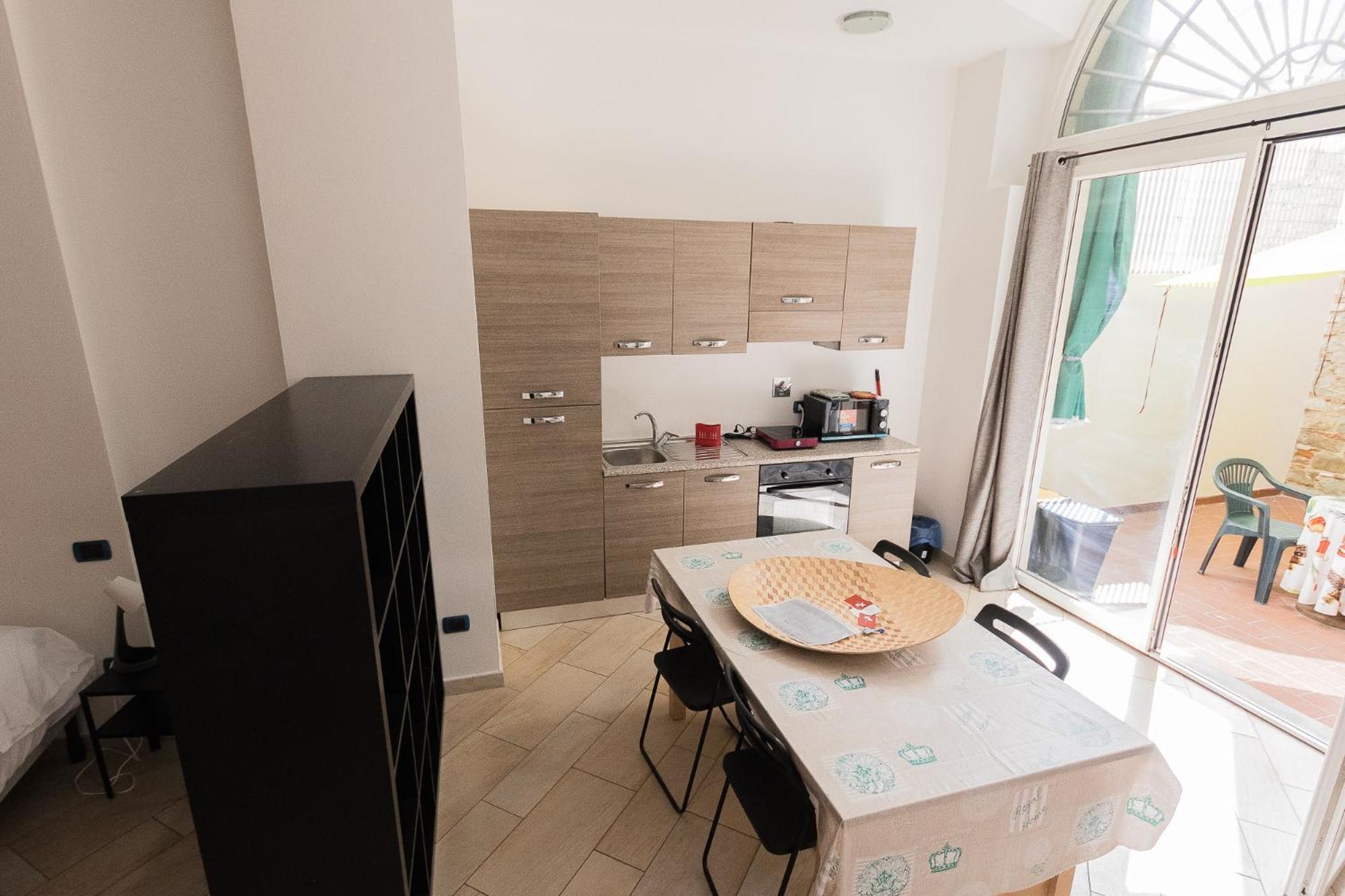 Amalia Apartment Via La Farina Florence Exterior photo