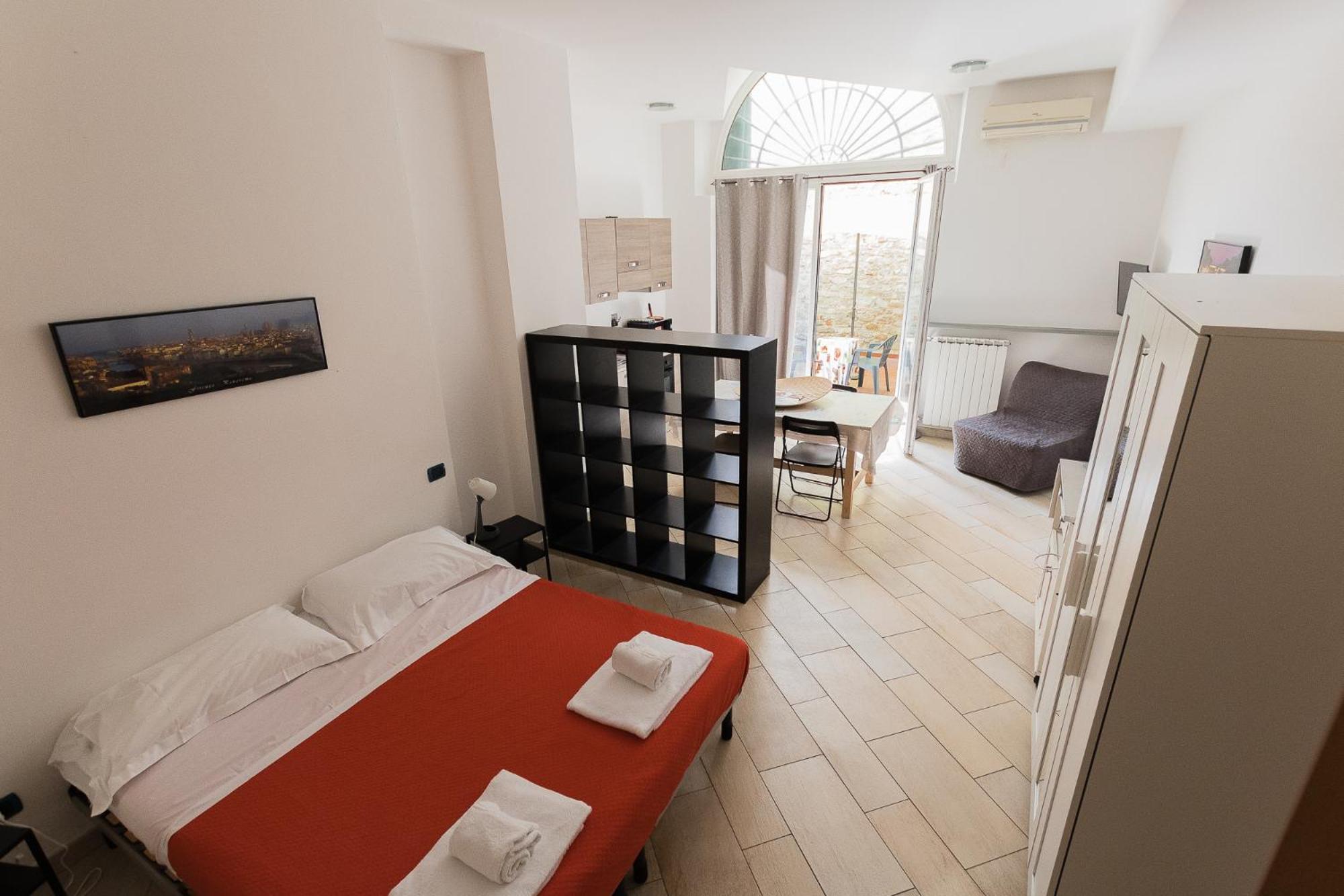 Amalia Apartment Via La Farina Florence Exterior photo