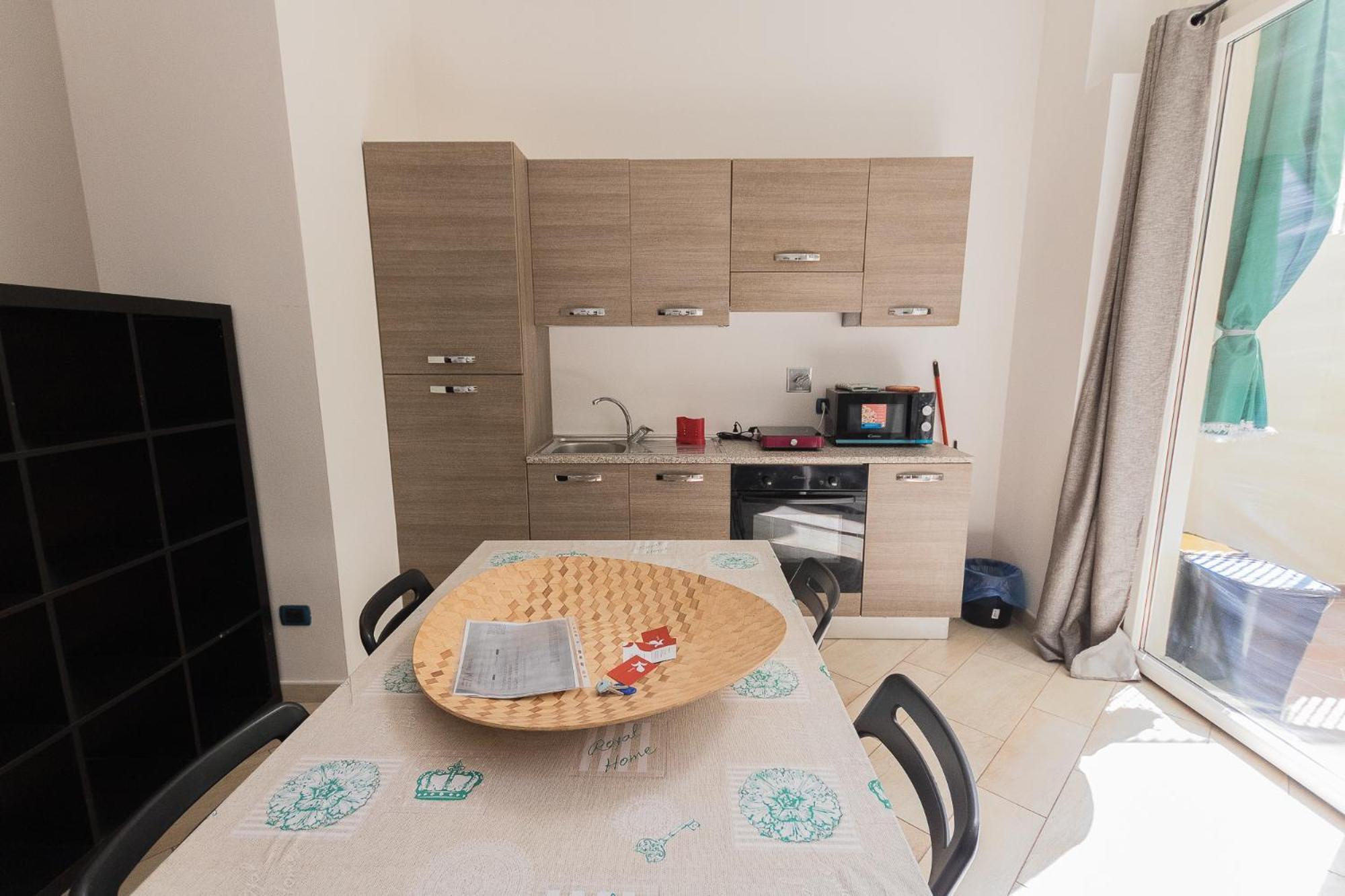 Amalia Apartment Via La Farina Florence Exterior photo